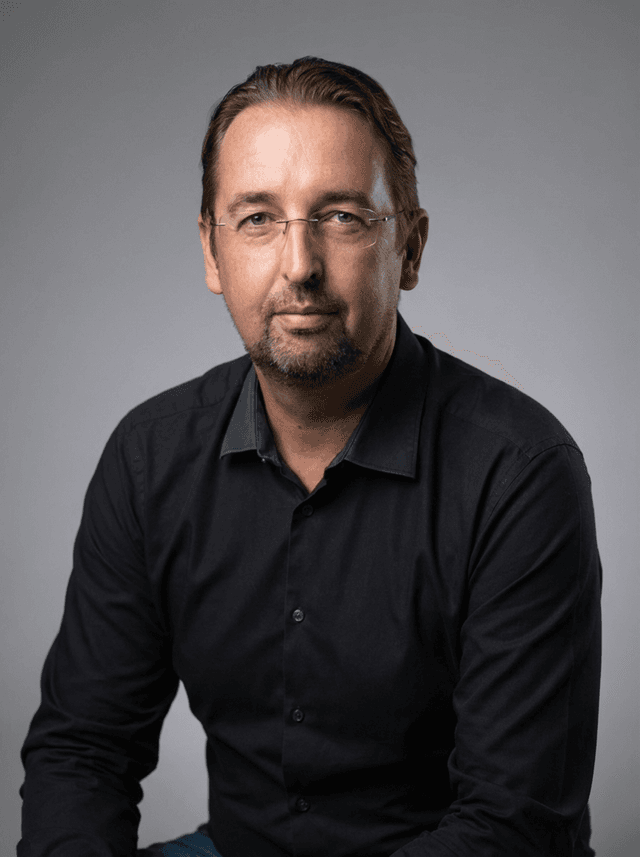 Denis Jänicke – Inhaber VO Sustain